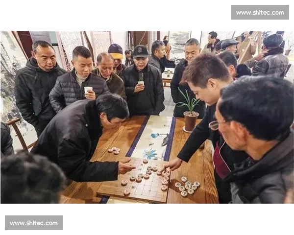 江苏象棋赛事盛况空前 激烈角逐展现智勇双全风采