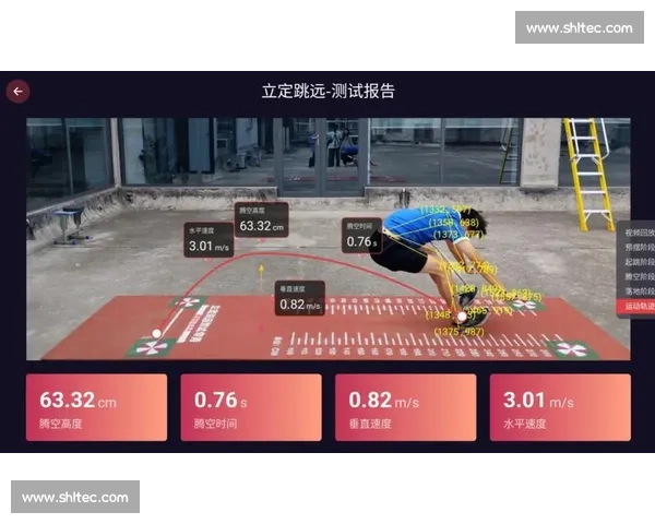 体育健康监测与数据分析助力个人体能管理与科学锻炼
