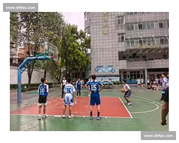 倡议全员参与篮球比赛推动团队合作与健康生活共建和谐美好校园文化 倡议全员参与篮球比赛推动团队合作与健康生活共建和谐美好校园文化