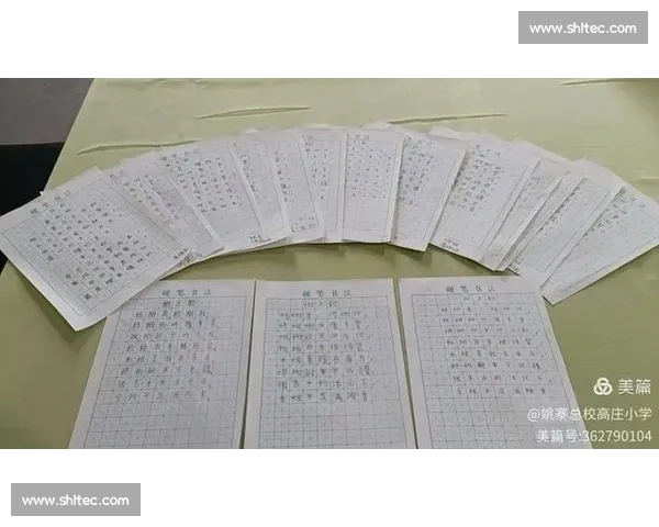 翰墨飘香书法比赛中感受传统艺术魅力与自我成长经历 翰墨飘香书法比赛中感受传统艺术魅力与自我成长经历